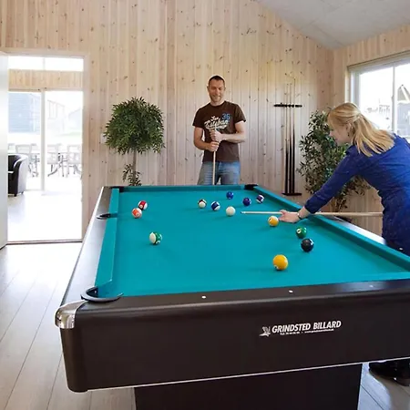 Holiday home Villavilla 263 - Kegnaes, Sydjylland Sonderby (Sonderjylland)