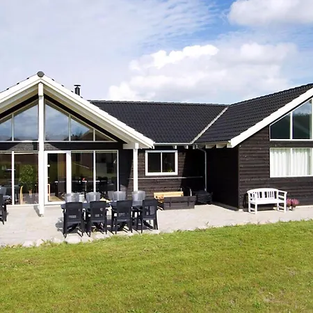 Feriehus Villavilla 263 - Kegnaes, Sydjylland