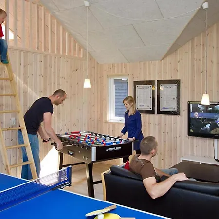 Villavilla 263 - Kegnaes, Sydjylland Feriehus Sonderby (Sonderjylland)