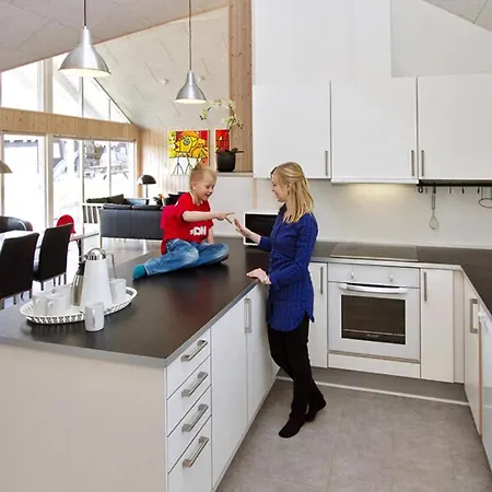 Villavilla 263 - Kegnaes, Sydjylland Holiday home
