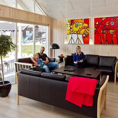 Villavilla 263 - Kegnaes, Sydjylland Holiday home