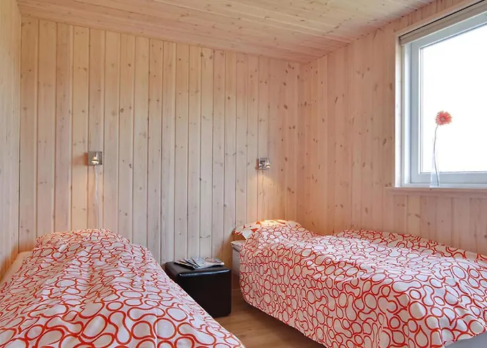 בית נופש Villavilla 263 - Kegnaes, Sydjylland *