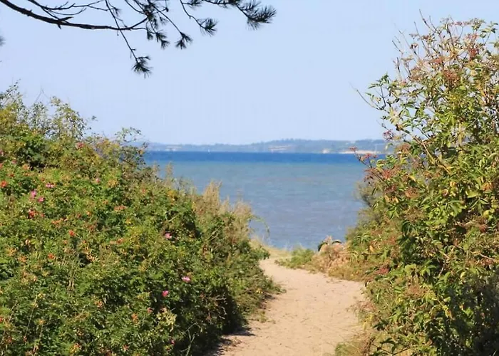 Villavilla 263 - Kegnaes, Sydjylland בית נופש