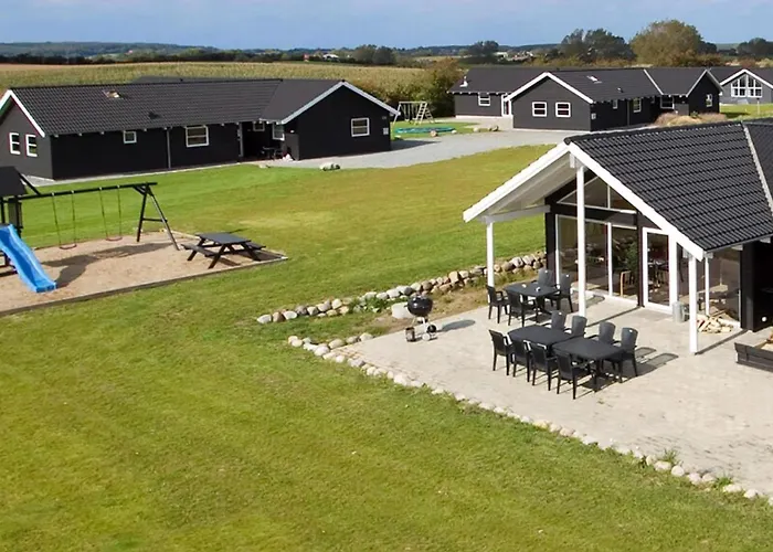 בית נופש Villavilla 263 - Kegnaes, Sydjylland